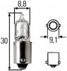 MERCE 0015442194 Bulb